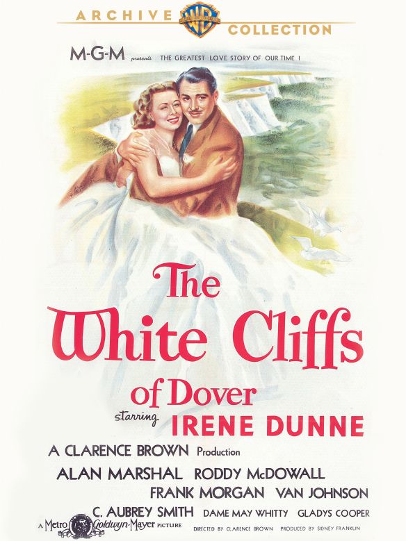 The White Cliffs of Dover (1944) Clarence Brown Synopsis, Characteristics, Moods, Themes and